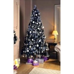 amazon black xmas trees